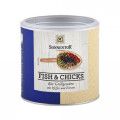 Gastrodose klein: Fish & Chicks Grillgewürz bio