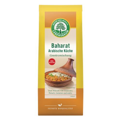 Baharat - Arabische Küche
