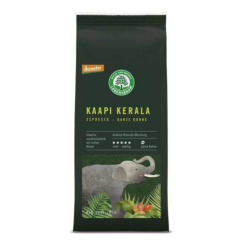 Kaapi Kerala Espresso ganze Bohne