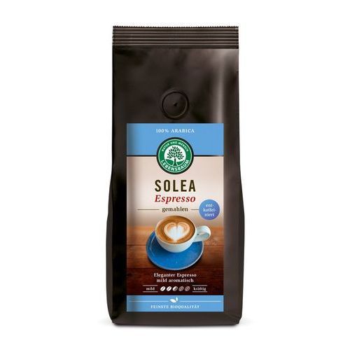 Solea Espresso entkoffeiniert gemahlen